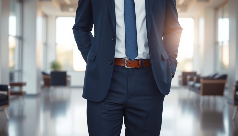 dress to impress professionally