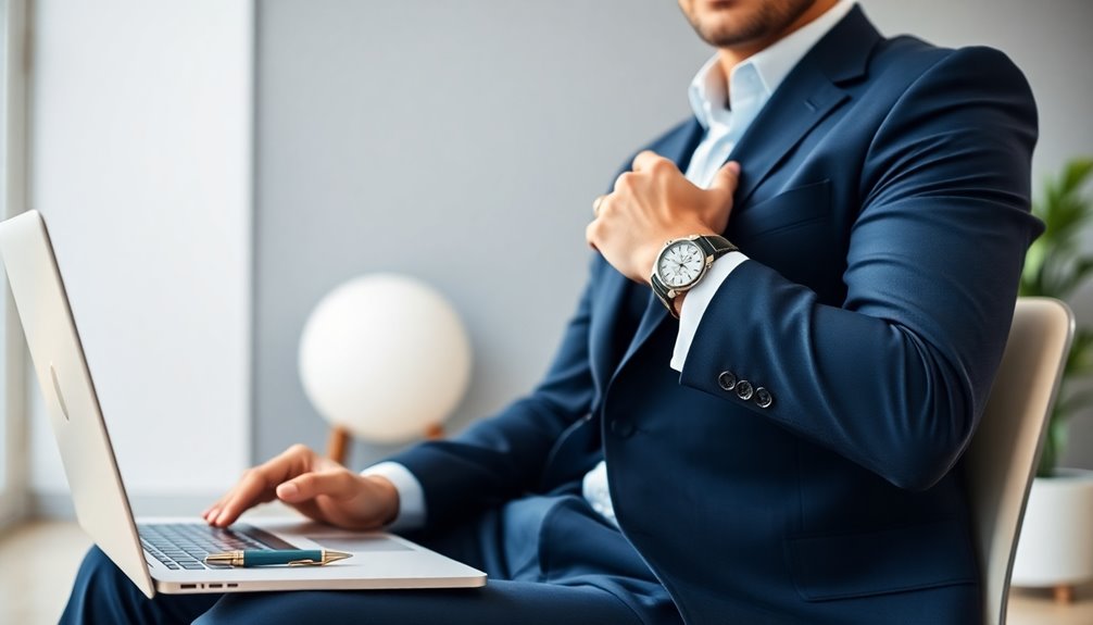 dress to impress professionally