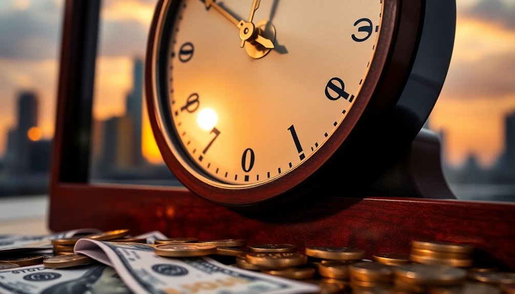 salary distribution details explained