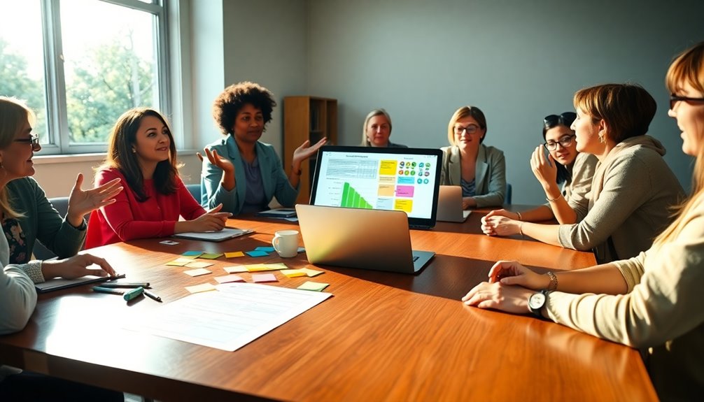 tailored evaluation and strategies