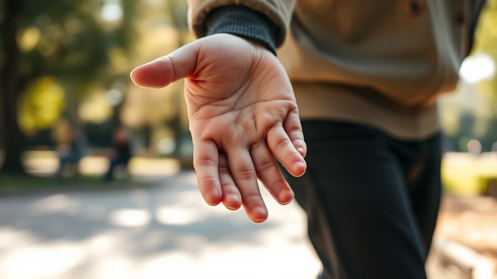 accept help to deepen trust