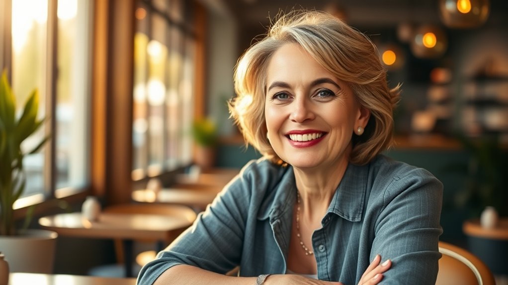 authentic profile attracts genuine