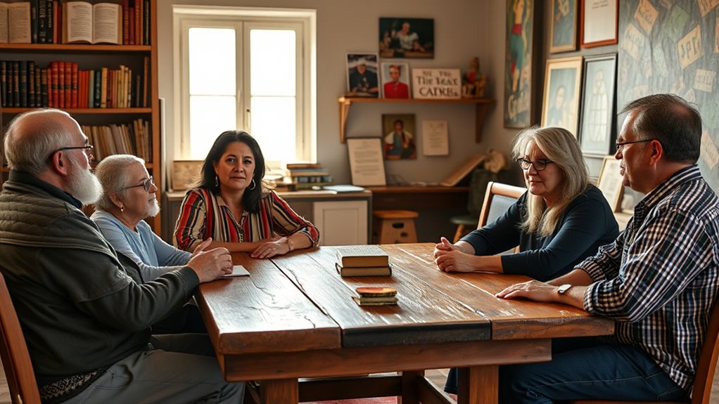 building trust through respect