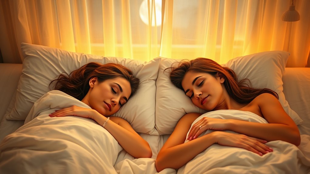 consistent sleep improves marital happiness