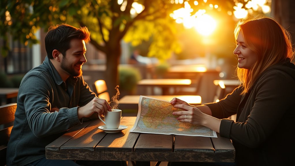 deep breathing calms nerves