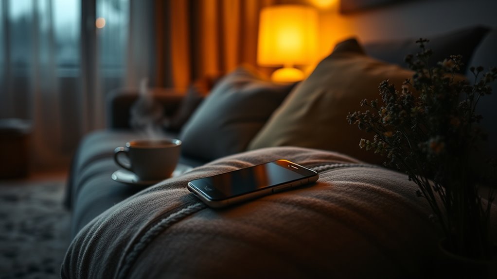 ending with loving words