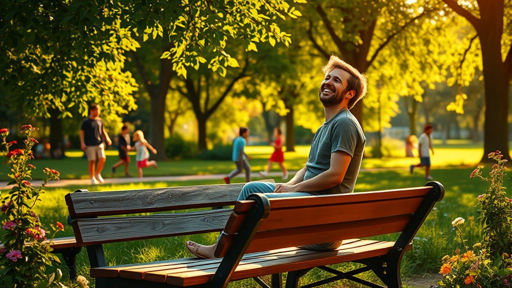 engage in joyful activities