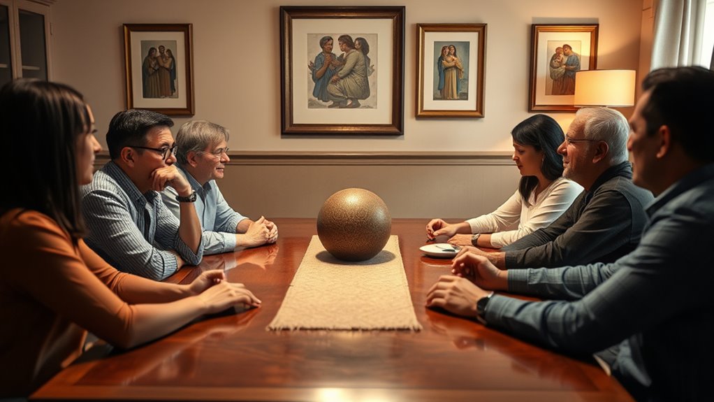 establish respectful communication boundaries