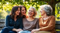 female friendships strengthen relationships