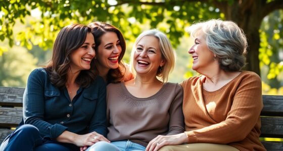 female friendships strengthen relationships