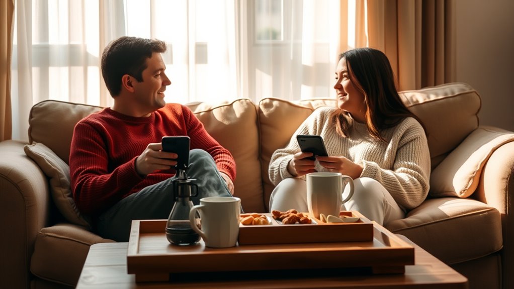 maintain focus through accountability