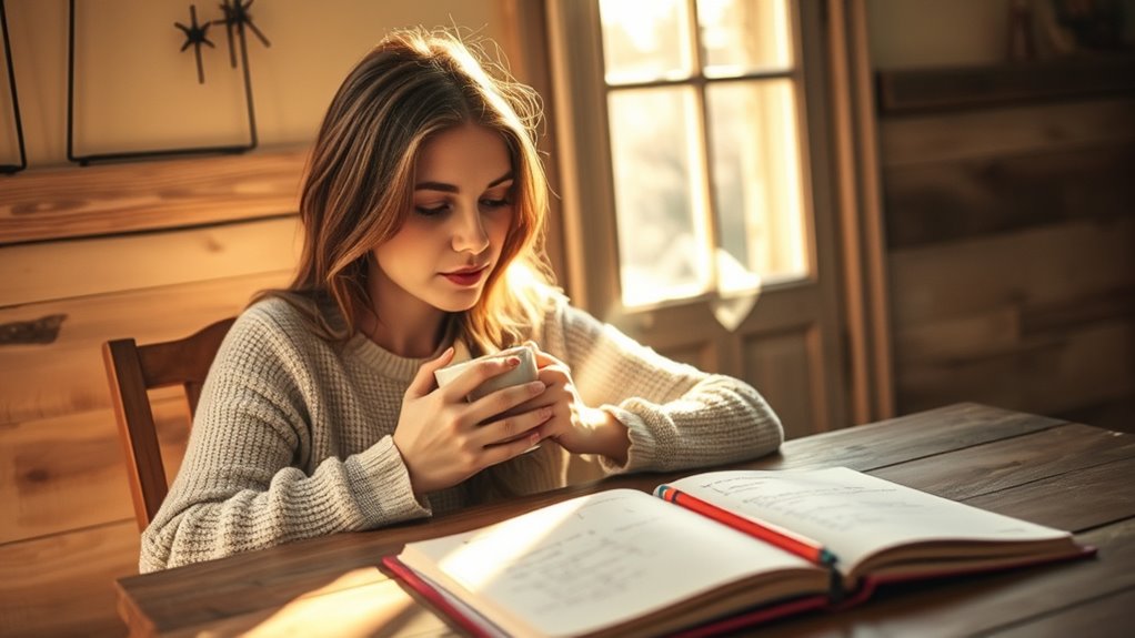 manage emotions during hormonal shifts