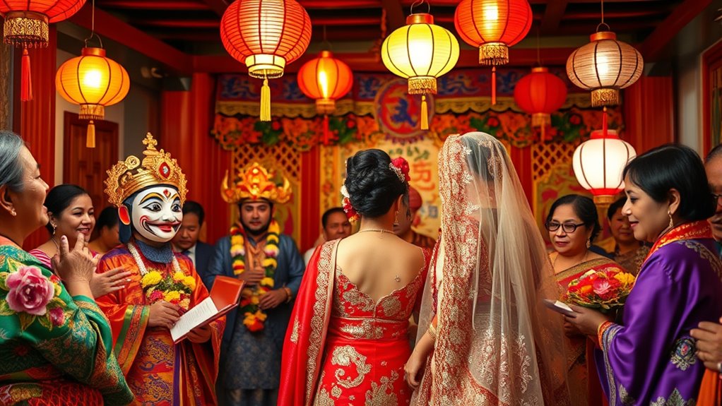 marriage myths influence rituals