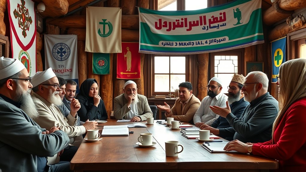 navigating difficult conversations safely