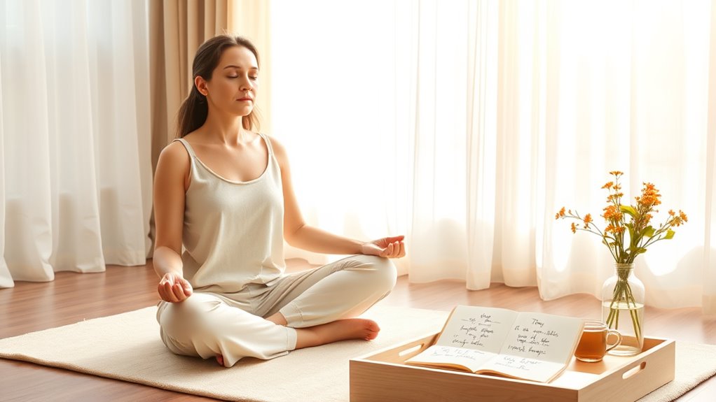 nurture inner strength daily