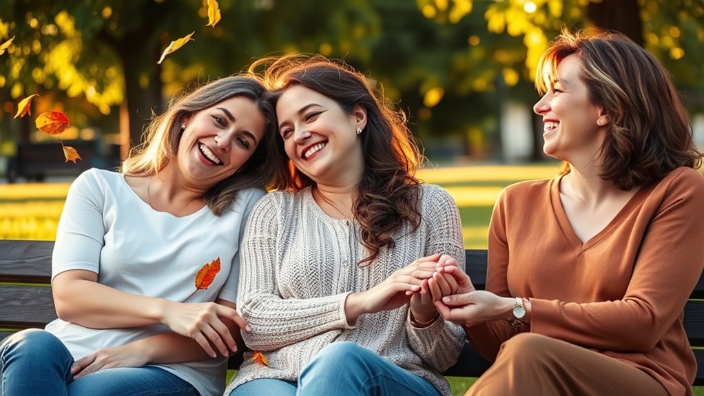 nurturing resilient social bonds