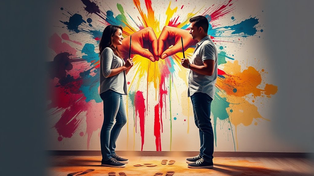 overcome challenges strengthen bond