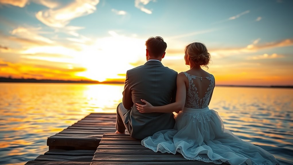 post wedding expectations and pressures