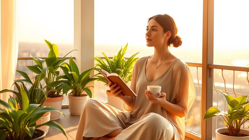 practice daily self care rituals