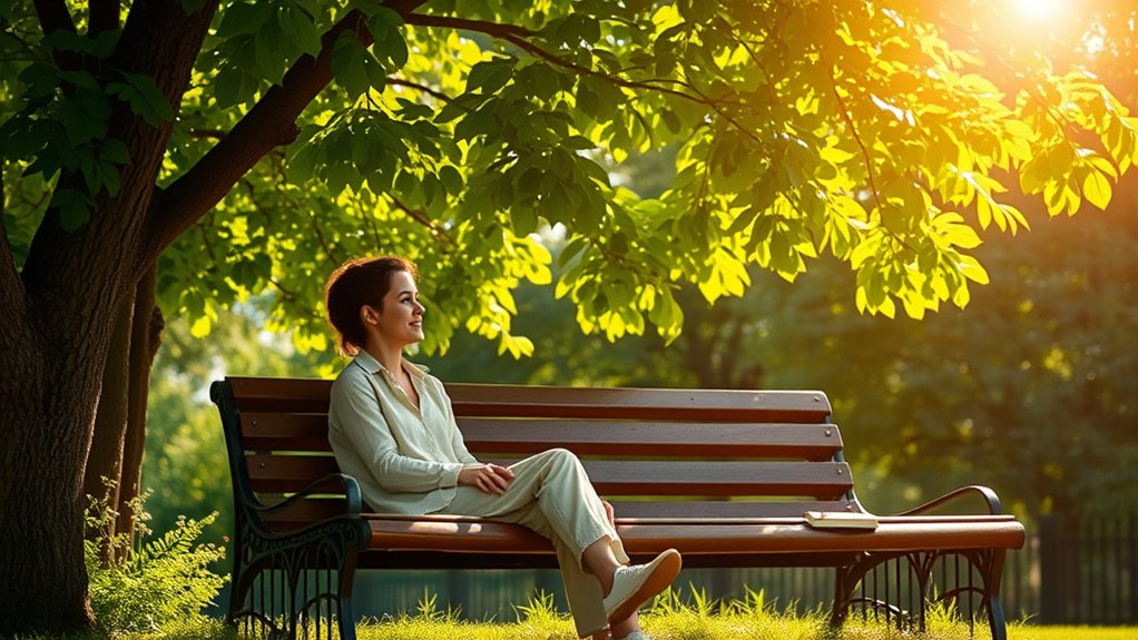 prioritize self care and resilience