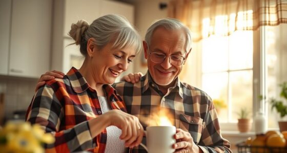 quick daily couple routines