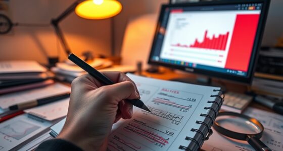 quickly identify warning signs