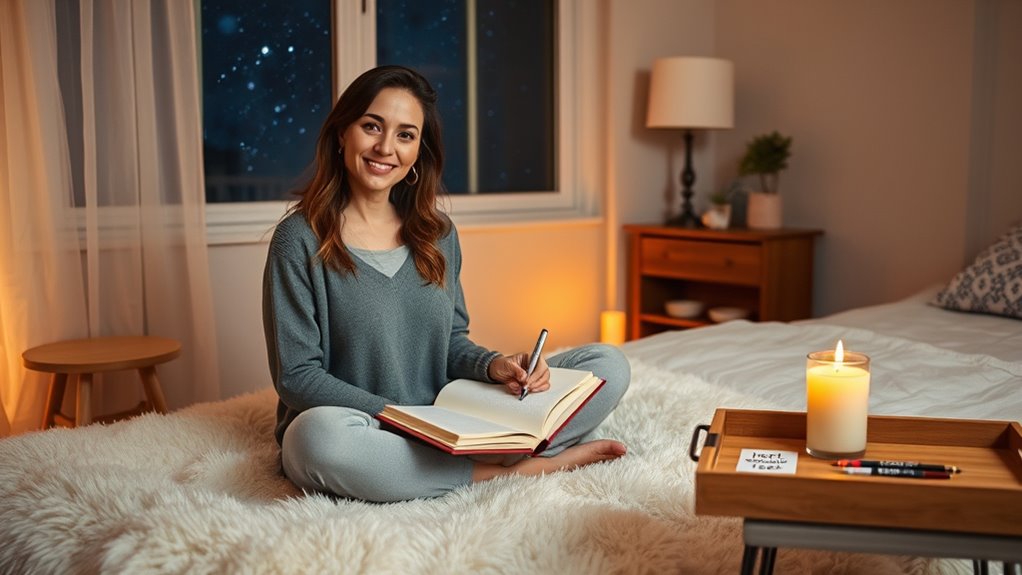 reflect gratitude growth visualization