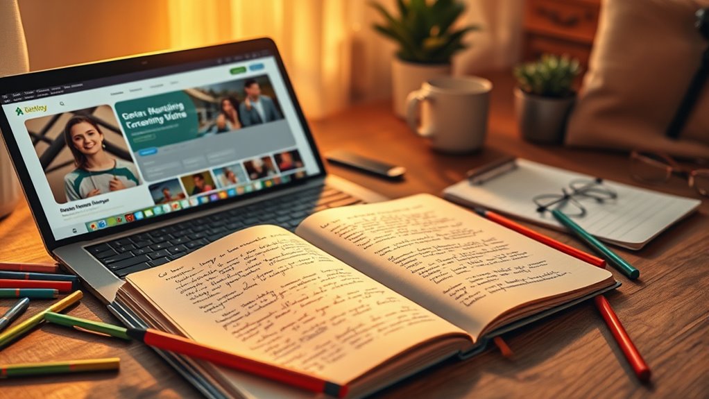 share vivid authentic stories