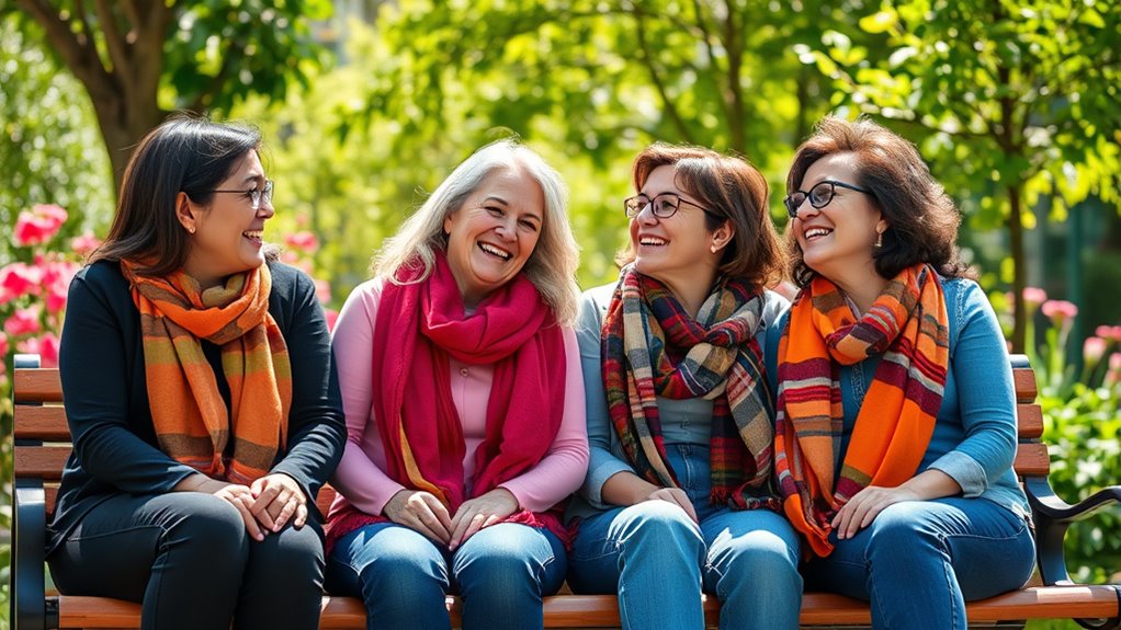 shared experiences strengthen resilience