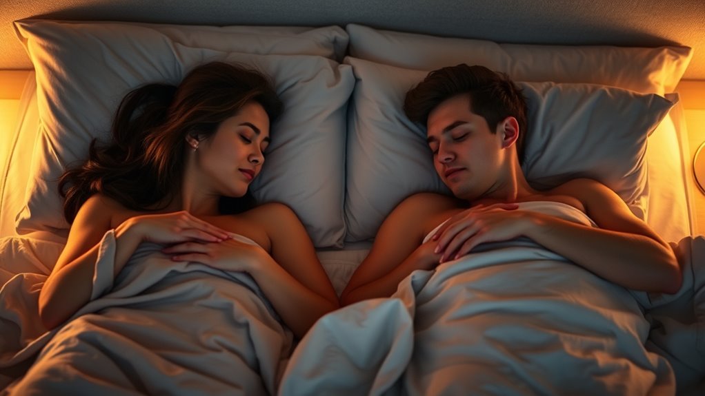 sleep harmony reduces stress