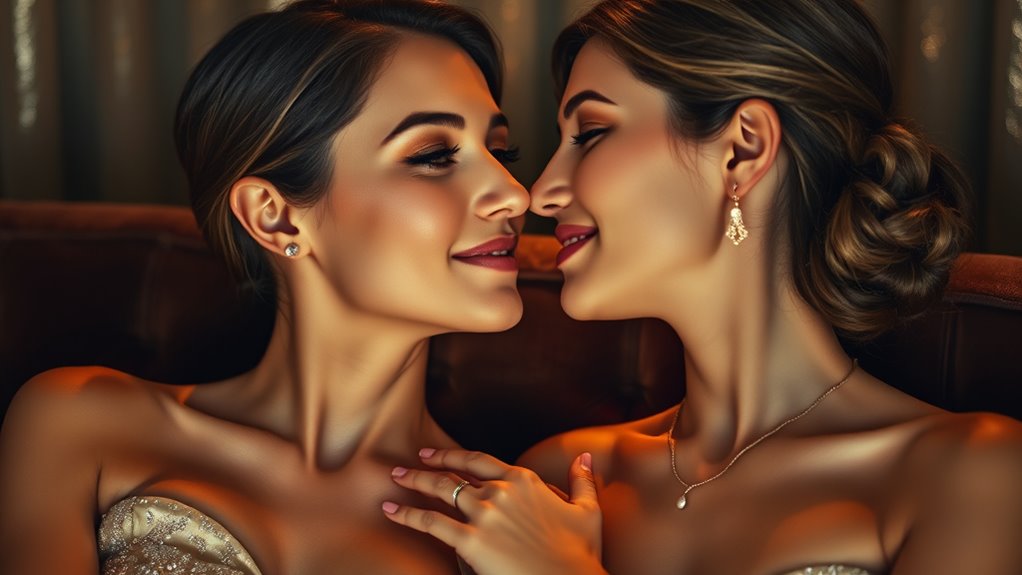 subtle hints ignite desire