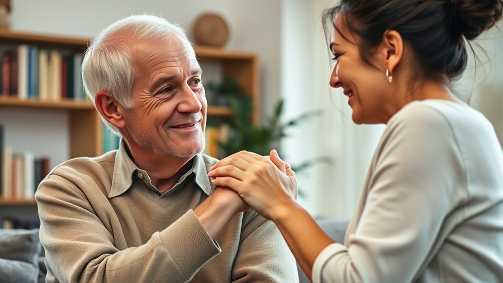 support builds trust and bonds