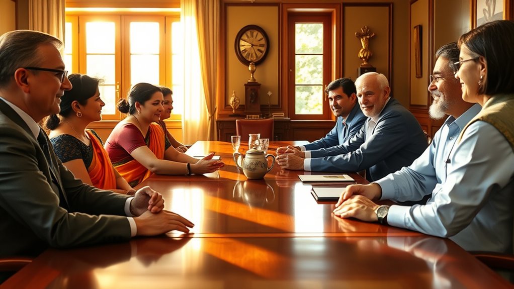 turn conflict into collaboration