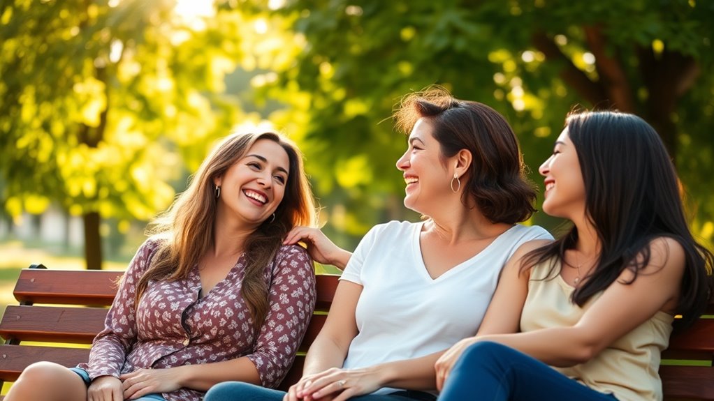 validate feelings build trust