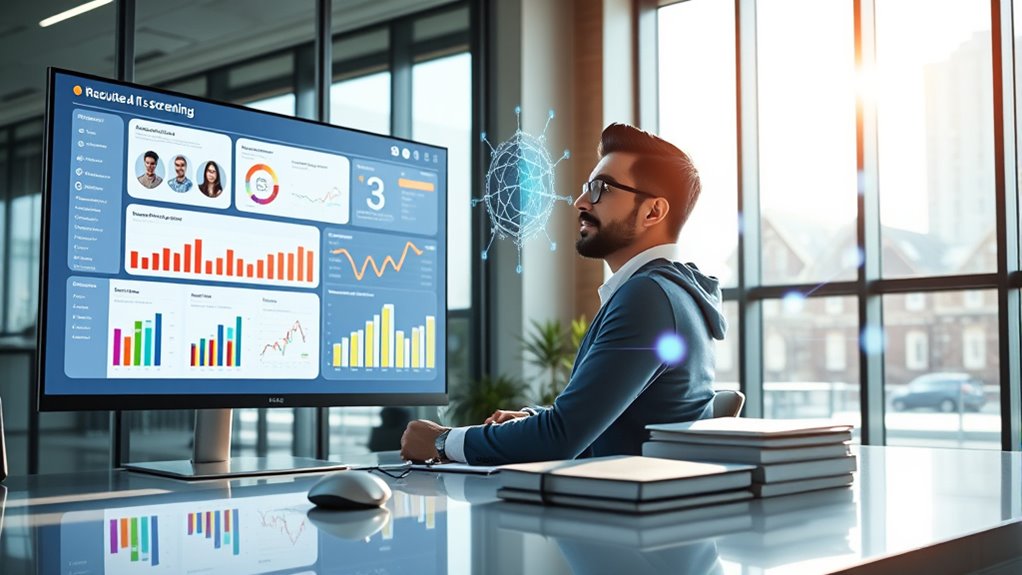 ai accelerates hiring efficiency