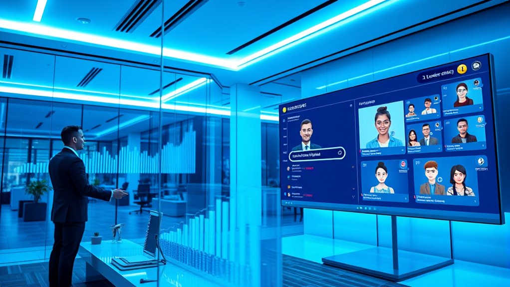 ai business support growth