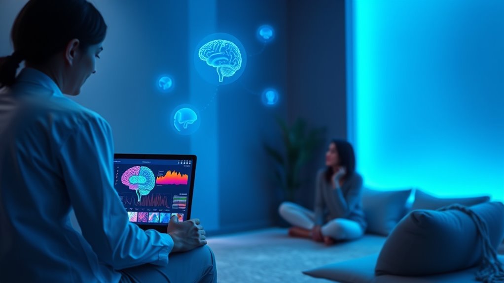 ai enhanced personalized mental health