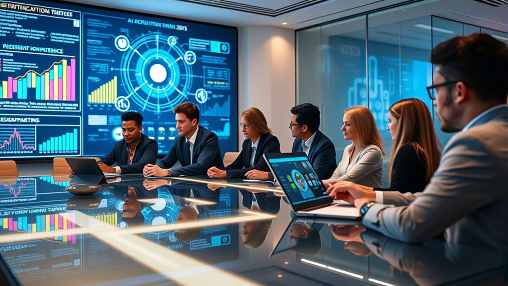 ai enhances fair efficient hiring