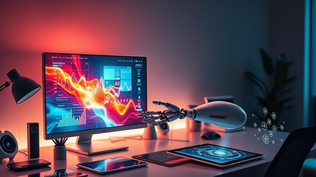 ai enhances productivity creativity