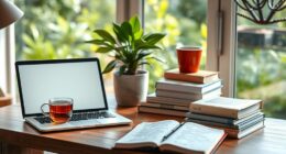 balanced work and wellness