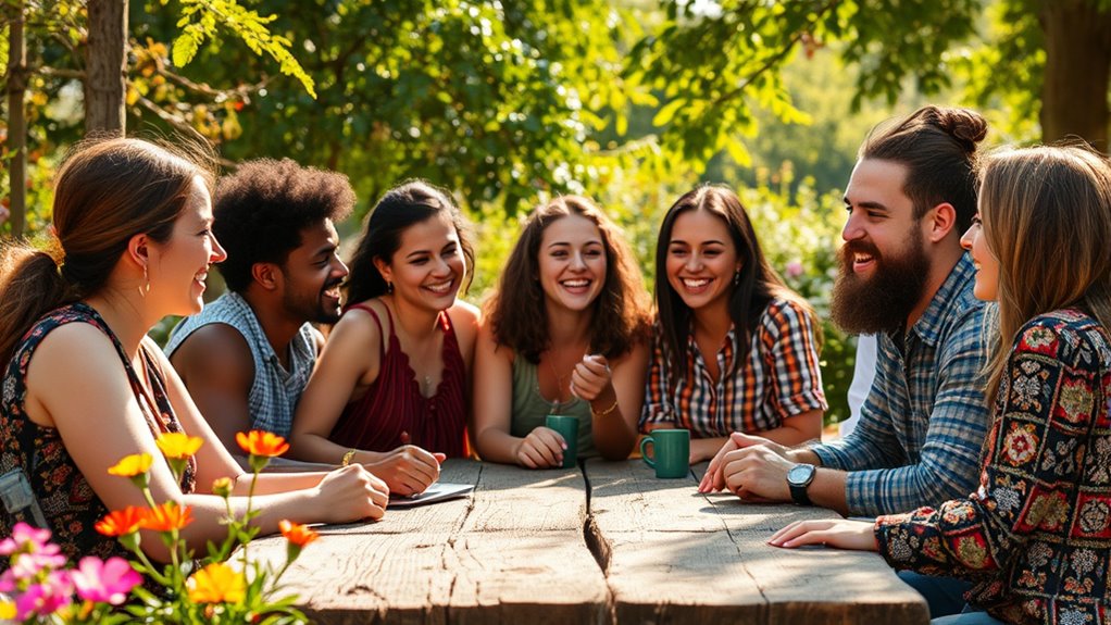 building strong social bonds