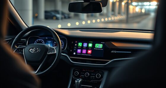 connected car audio systems
