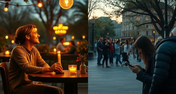 dating preferences comparison