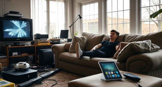 decline in cable subscriptions