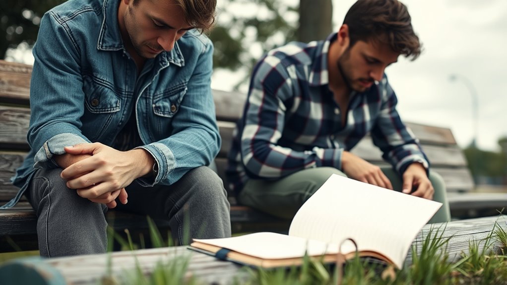 develop vulnerability through emotional literacy