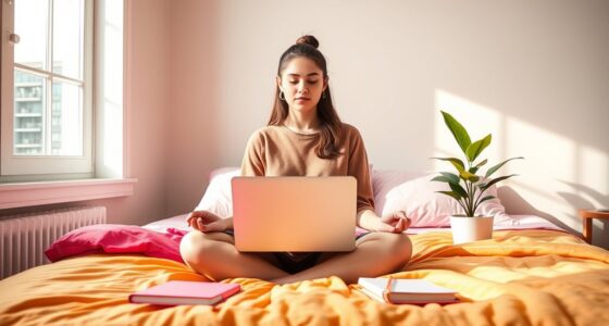 digital balance and student well being