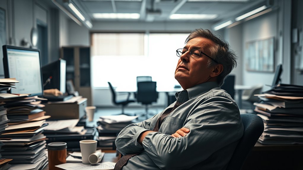 disengagement harms organizational performance