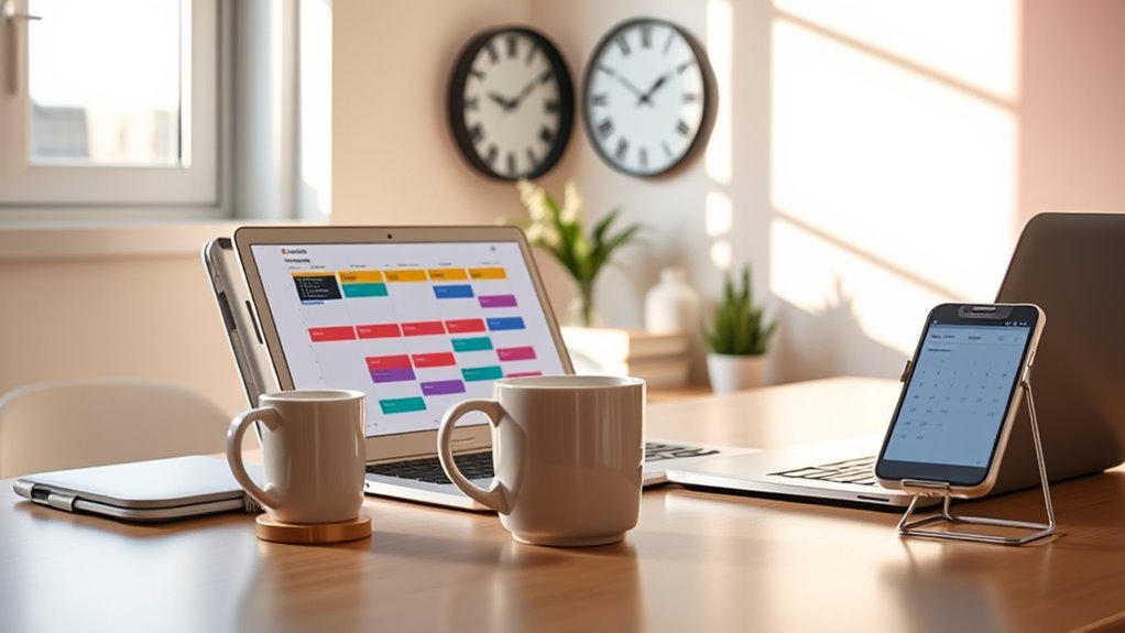 effective remote work strategies