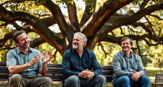 encouraging male emotional openness