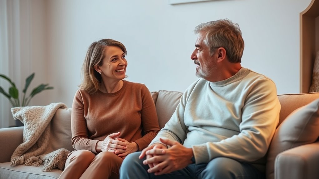 enhance marriage through listening